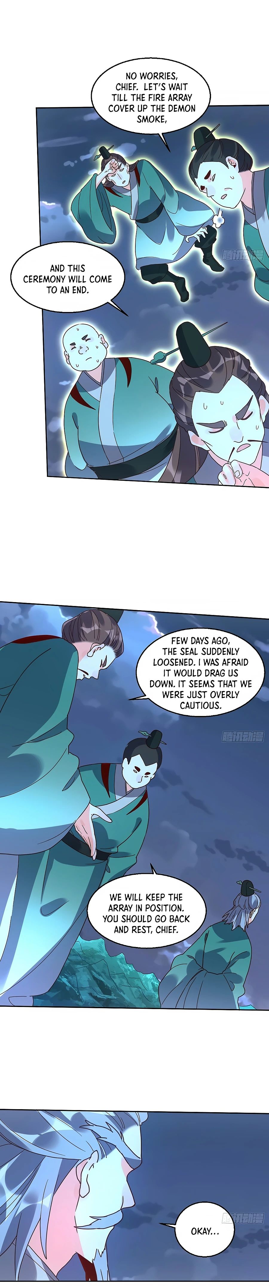 I’m Actually a Cultivation Bigshot Chapter 78 78 017