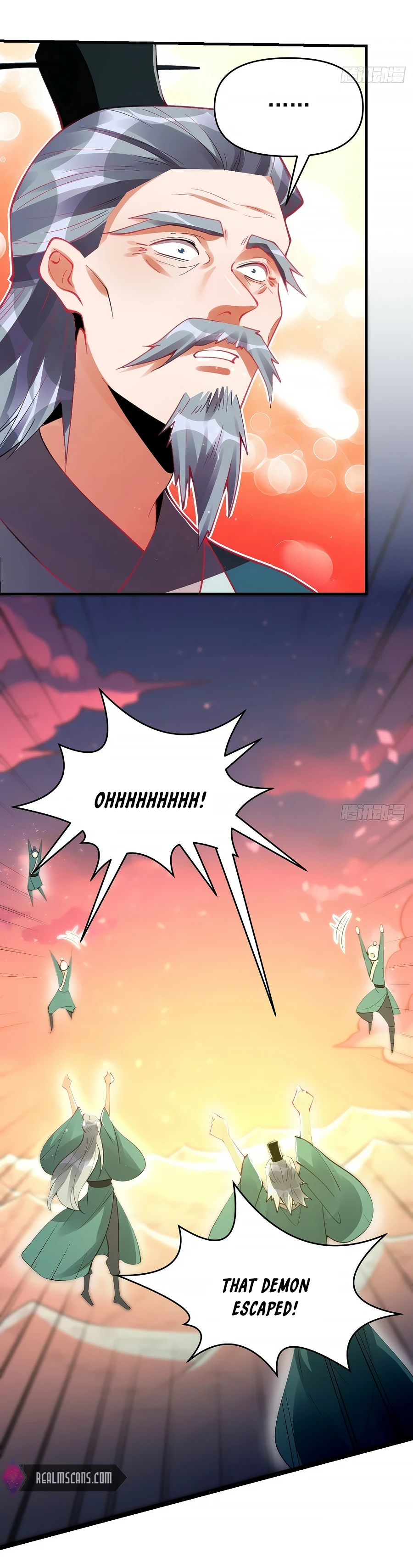 I’m Actually a Cultivation Bigshot Chapter 85 61 003