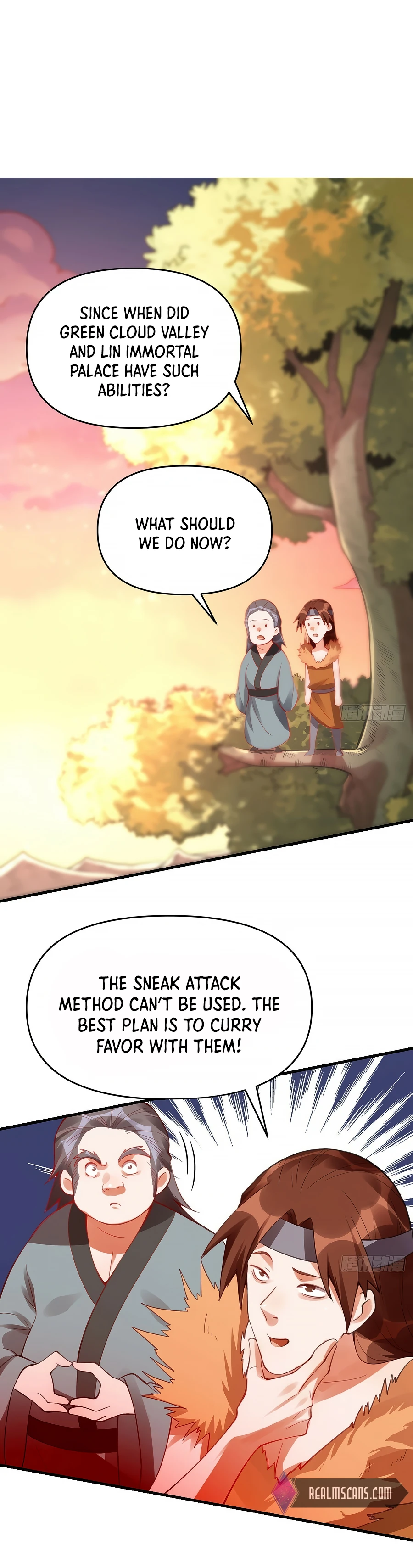 I’m Actually a Cultivation Bigshot Chapter 85 65 007