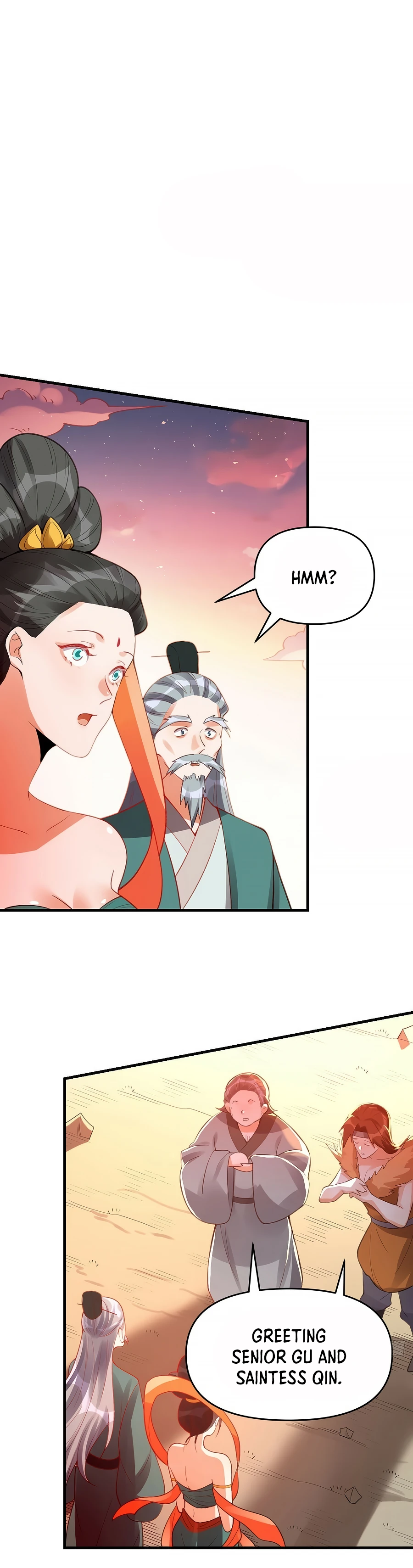 I’m Actually a Cultivation Bigshot Chapter 85 66 008