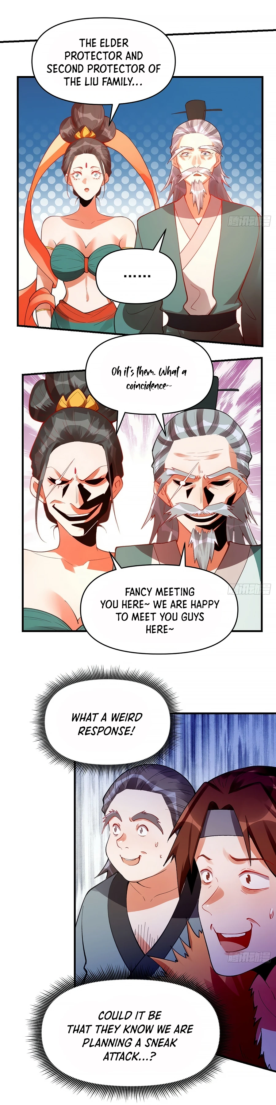 I’m Actually a Cultivation Bigshot Chapter 85 67 009