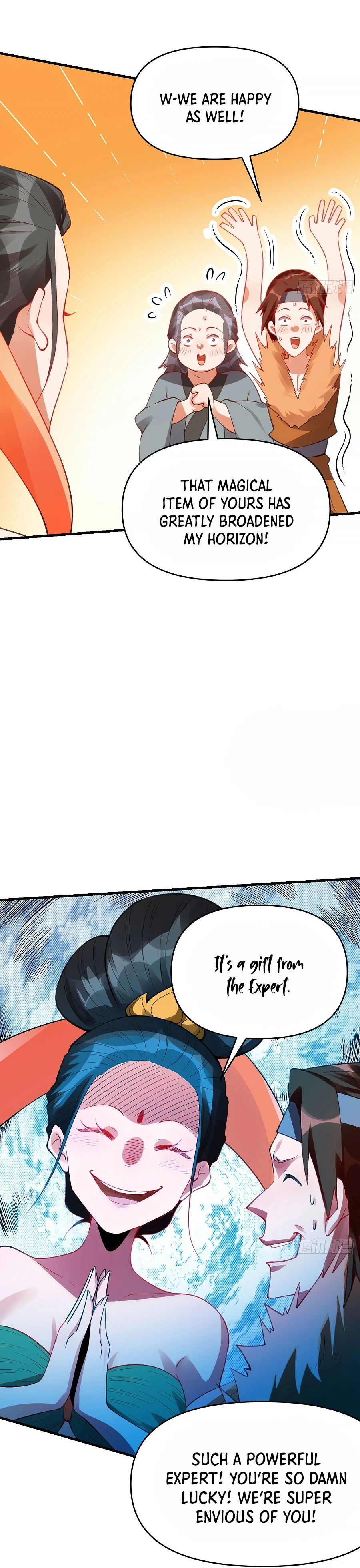 I’m Actually a Cultivation Bigshot Chapter 85 68 010