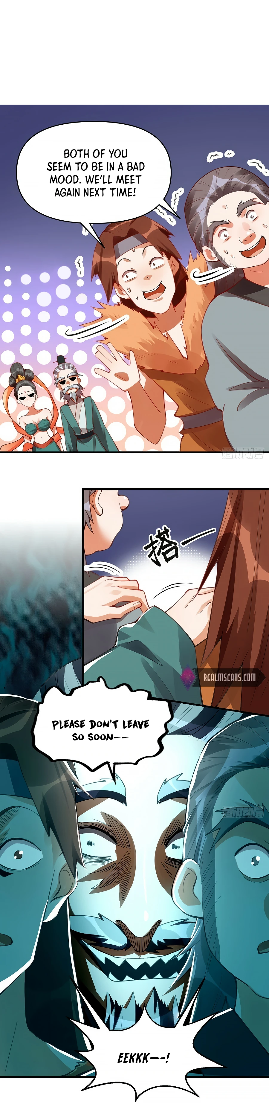 I’m Actually a Cultivation Bigshot Chapter 85 69 011