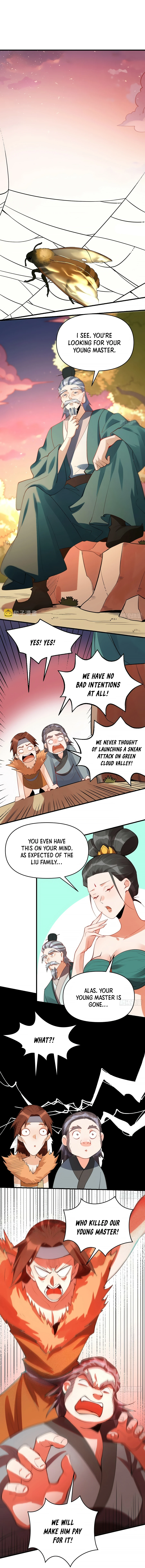 I’m Actually a Cultivation Bigshot Chapter 85 70 012