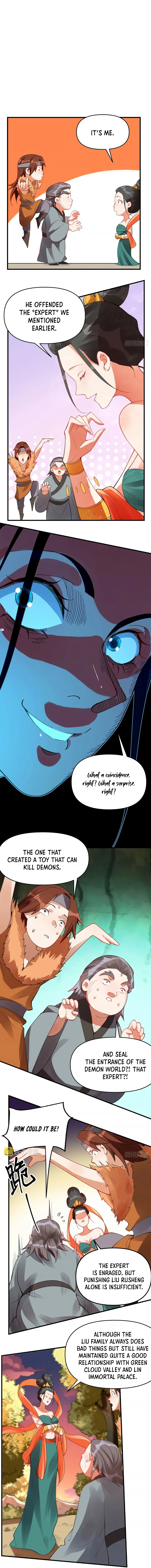 I’m Actually a Cultivation Bigshot Chapter 85 71 013