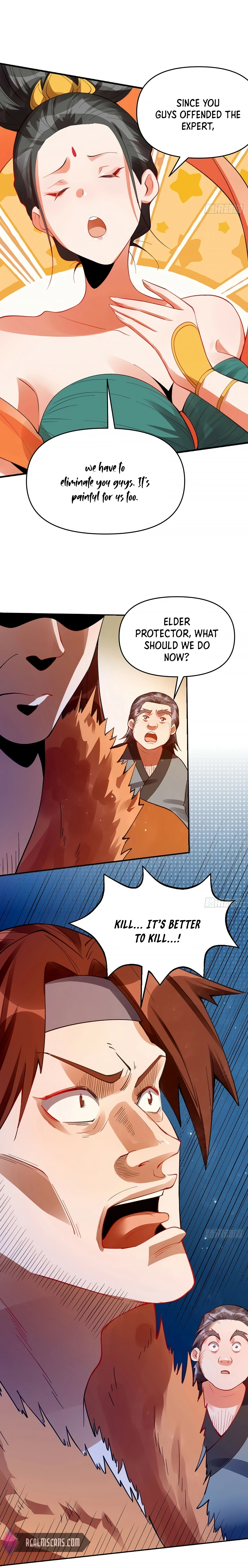 I’m Actually a Cultivation Bigshot Chapter 85 72 014