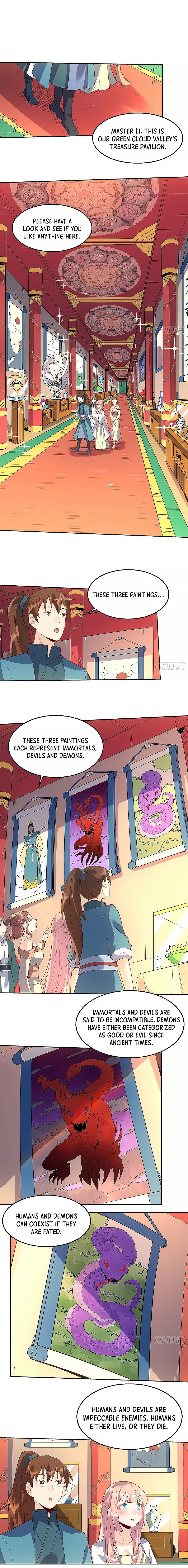 I’m Actually a Cultivation Bigshot Chapter 89 57 002