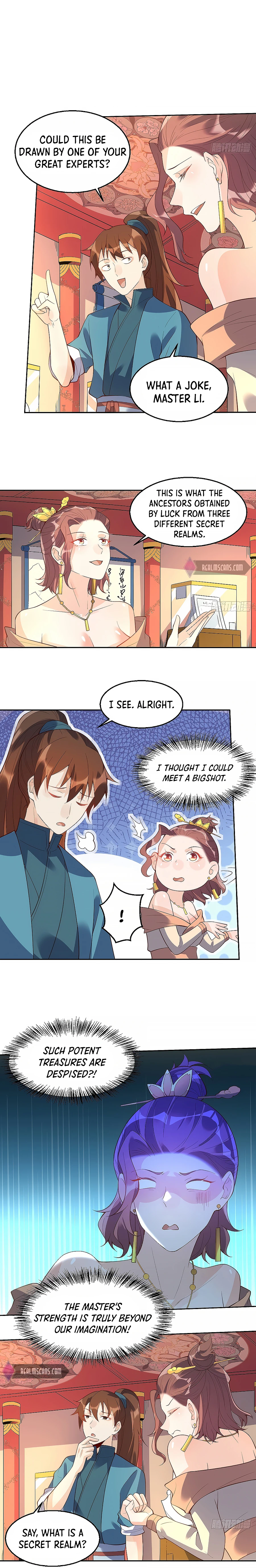 I’m Actually a Cultivation Bigshot Chapter 89 58 003