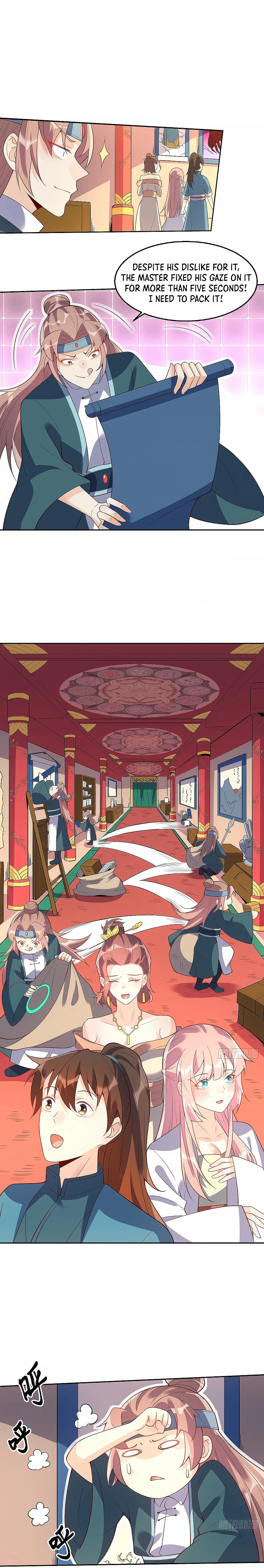 I’m Actually a Cultivation Bigshot Chapter 89 59 004