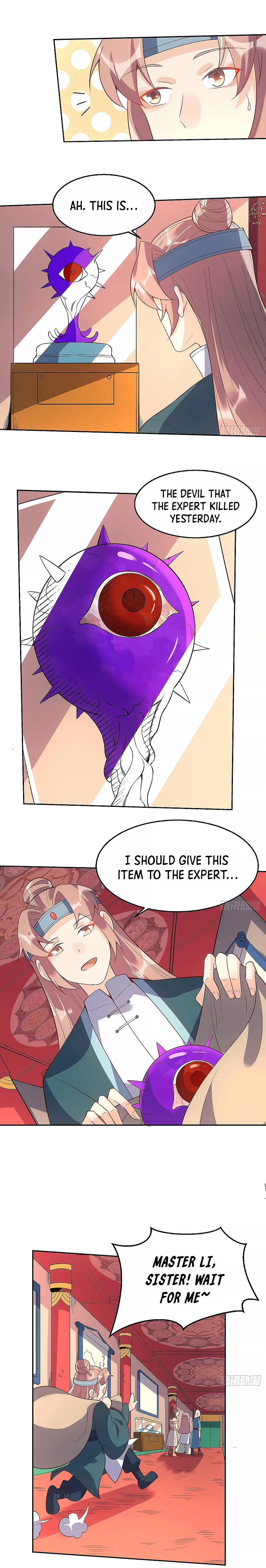 I’m Actually a Cultivation Bigshot Chapter 89 60 005