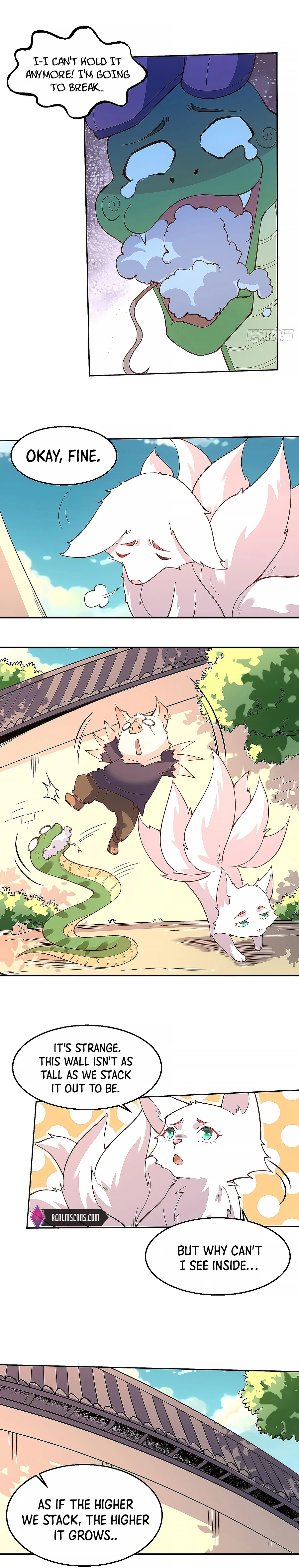 I’m Actually a Cultivation Bigshot Chapter 89 64 009