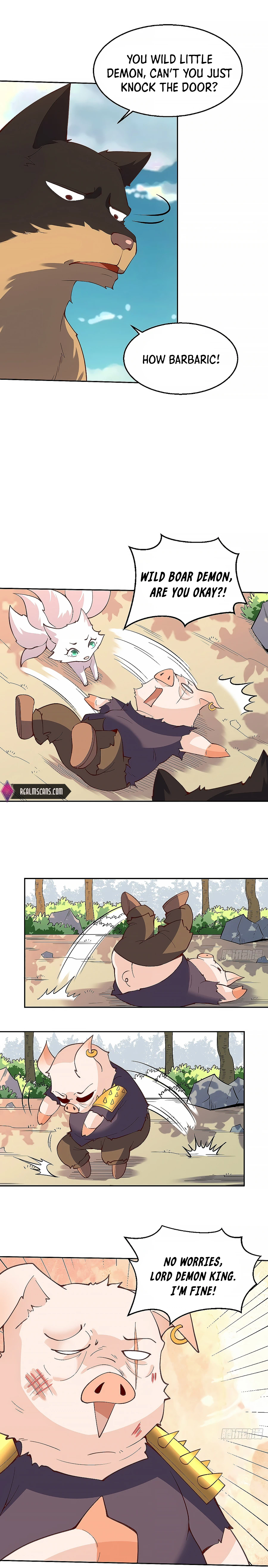 I’m Actually a Cultivation Bigshot Chapter 89 67 012