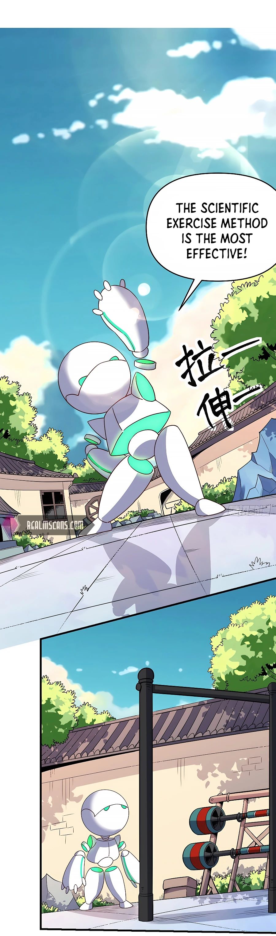 I’m Actually a Cultivation Bigshot Chapter 91 53 004