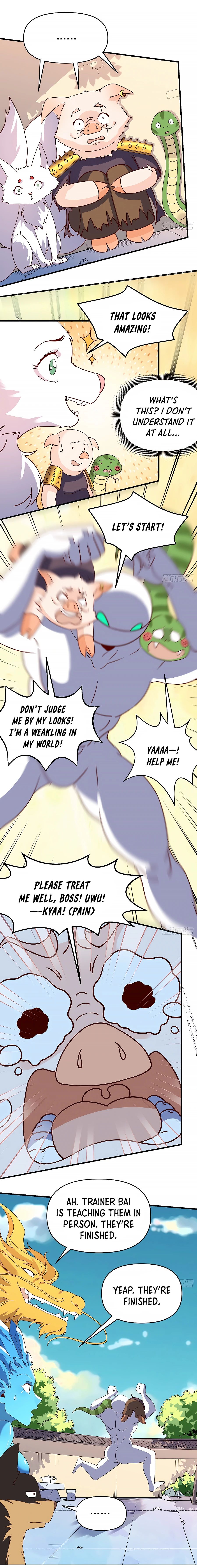 I’m Actually a Cultivation Bigshot Chapter 91 55 006