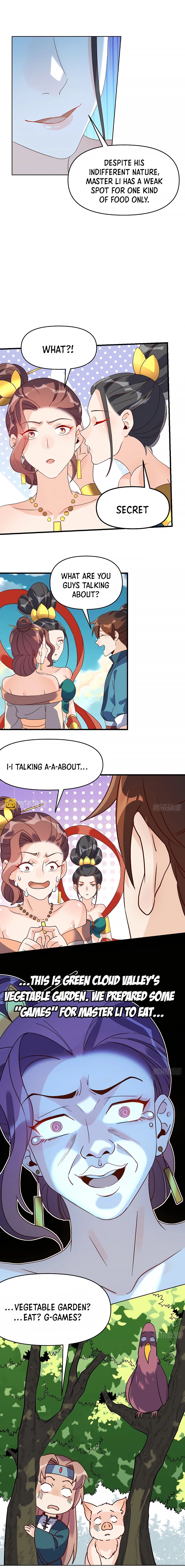 I’m Actually a Cultivation Bigshot Chapter 91 61 012