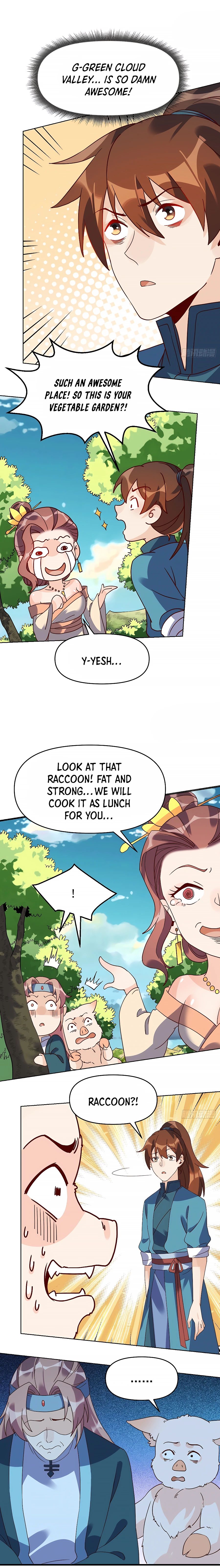 I’m Actually a Cultivation Bigshot Chapter 91 62 013