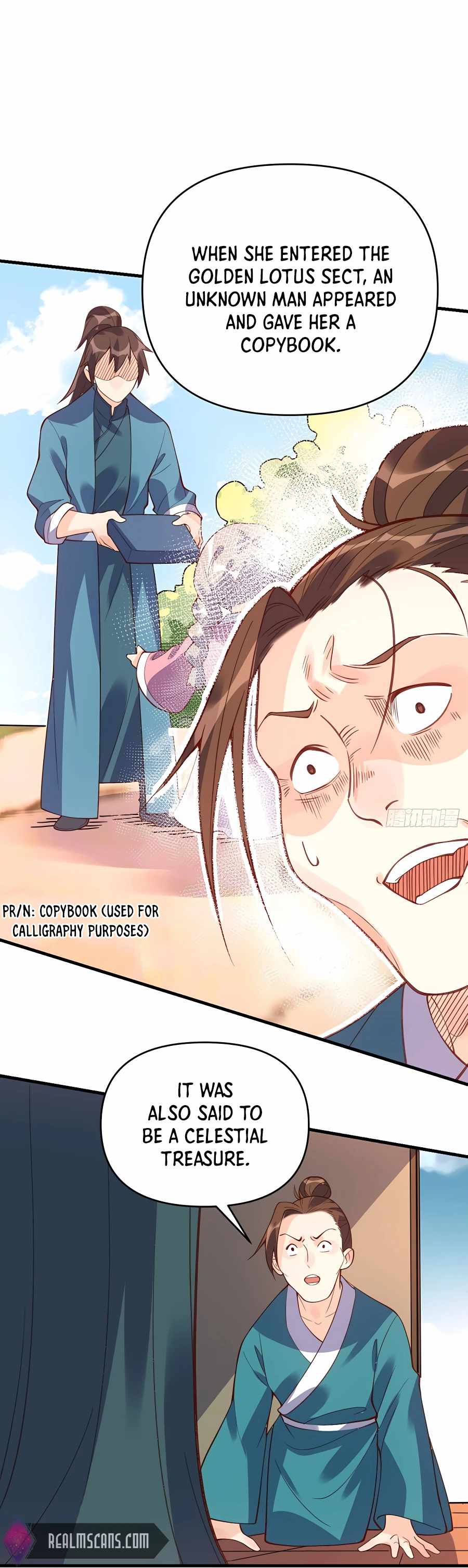 I’m Actually a Cultivation Bigshot Chapter 94 54 002