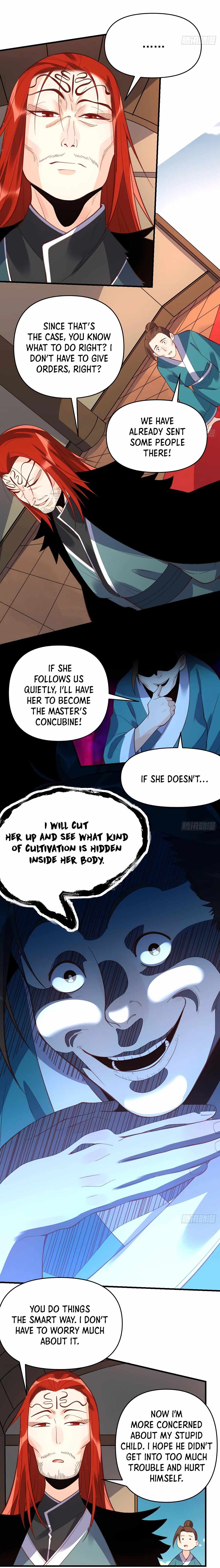 I’m Actually a Cultivation Bigshot Chapter 94 55 003