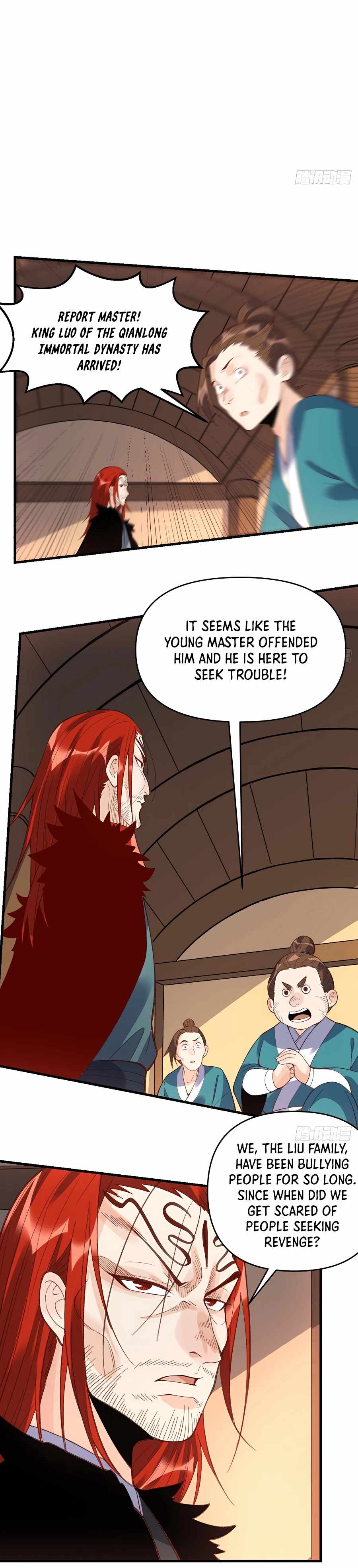 I’m Actually a Cultivation Bigshot Chapter 94 56 004