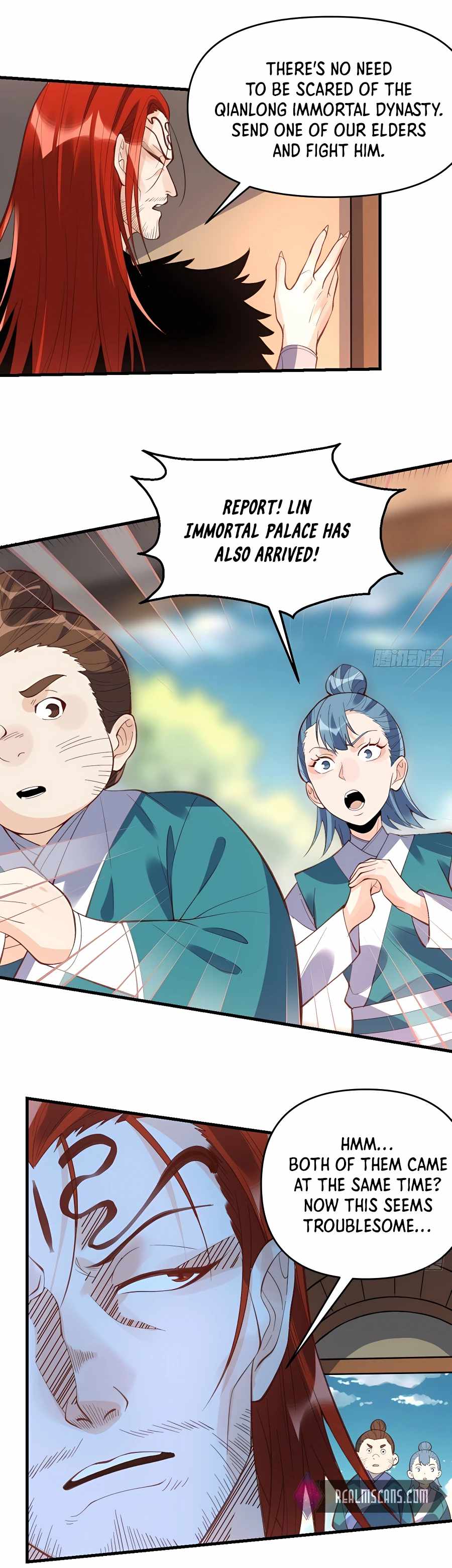 I’m Actually a Cultivation Bigshot Chapter 94 57 005