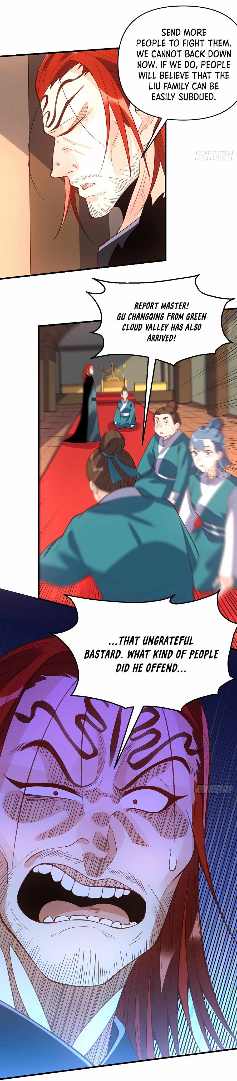 I’m Actually a Cultivation Bigshot Chapter 94 58 006