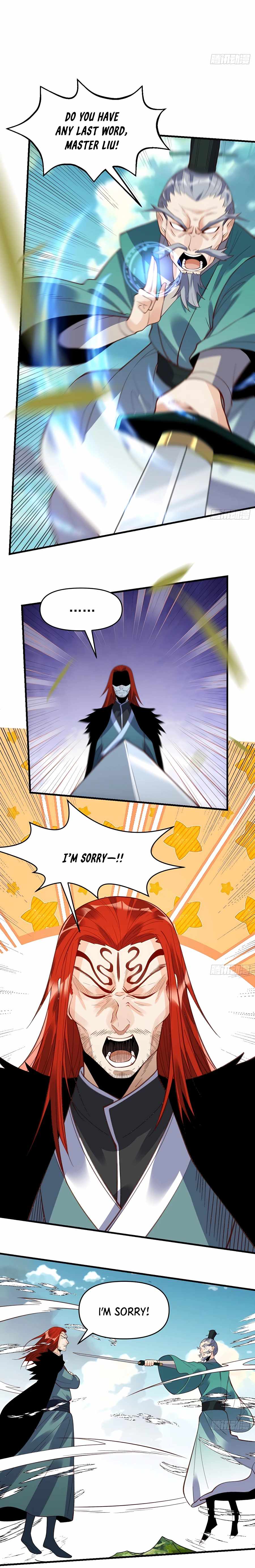 I’m Actually a Cultivation Bigshot Chapter 94 62 010