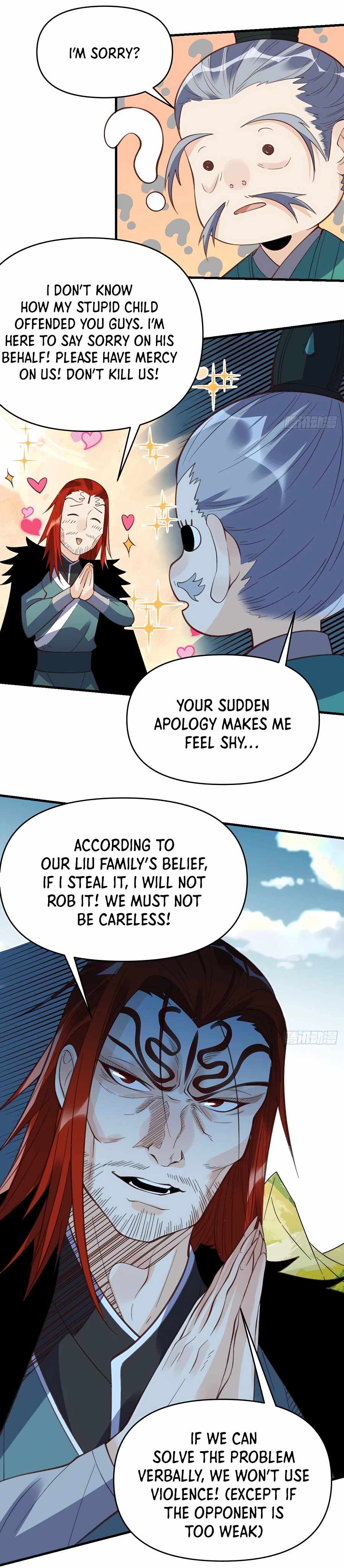 I’m Actually a Cultivation Bigshot Chapter 94 63 011