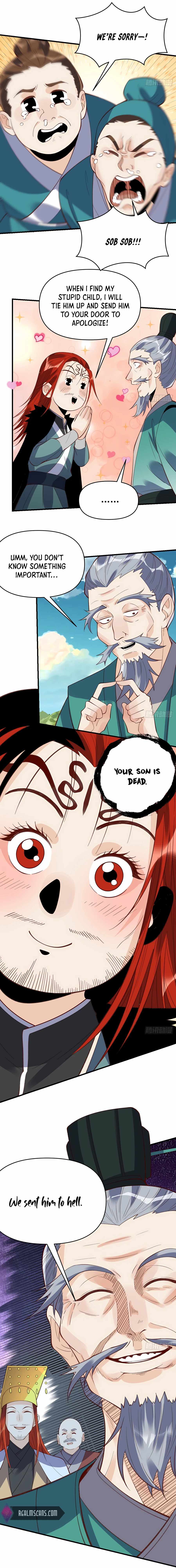 I’m Actually a Cultivation Bigshot Chapter 94 65 013