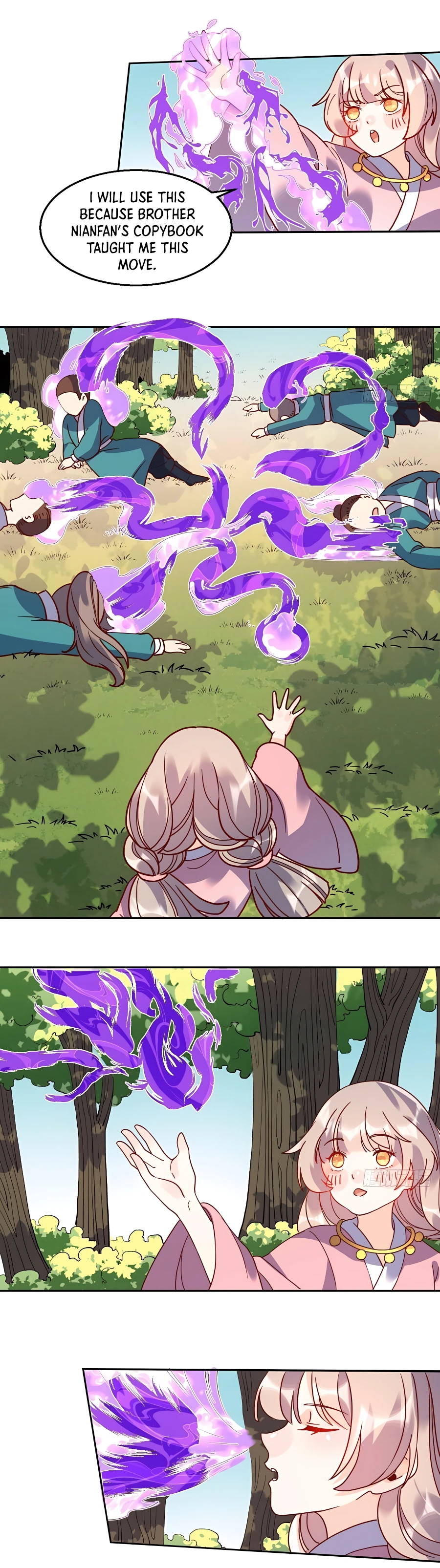 I’m Actually a Cultivation Bigshot Chapter 97 76 003