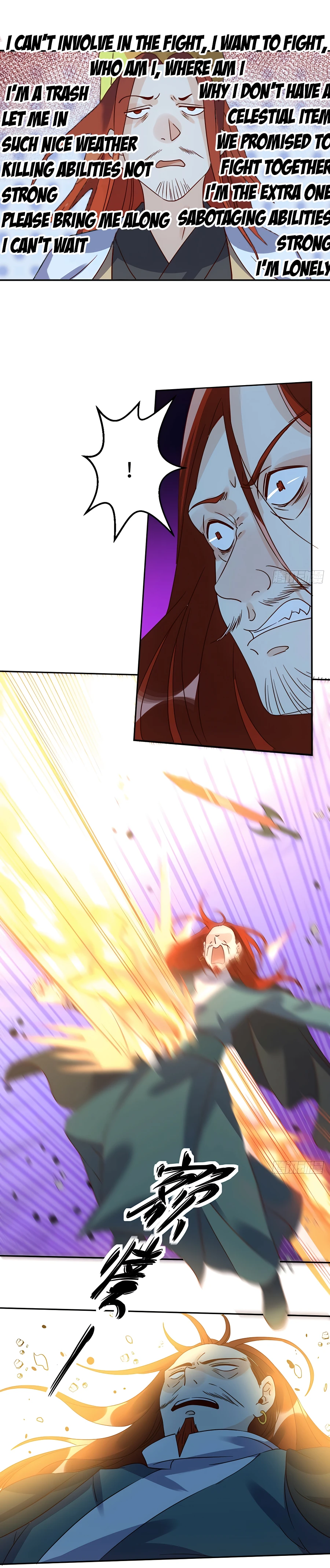 I’m Actually a Cultivation Bigshot Chapter 97 81 008