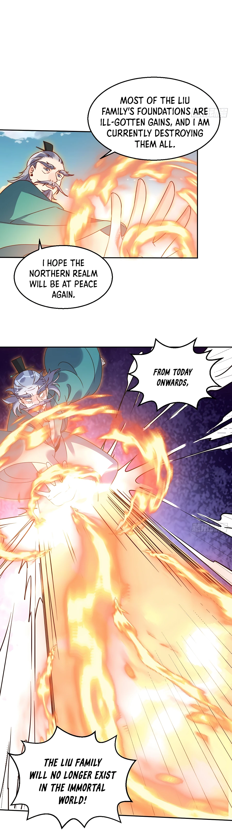 I’m Actually a Cultivation Bigshot Chapter 97 89 016