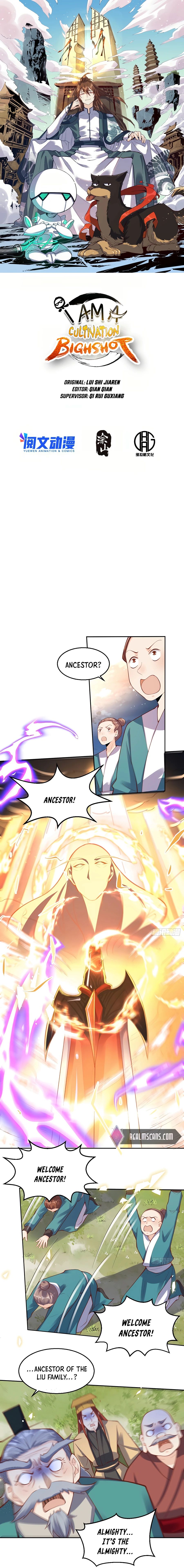 I’m Actually a Cultivation Bigshot Chapter 98 73 003