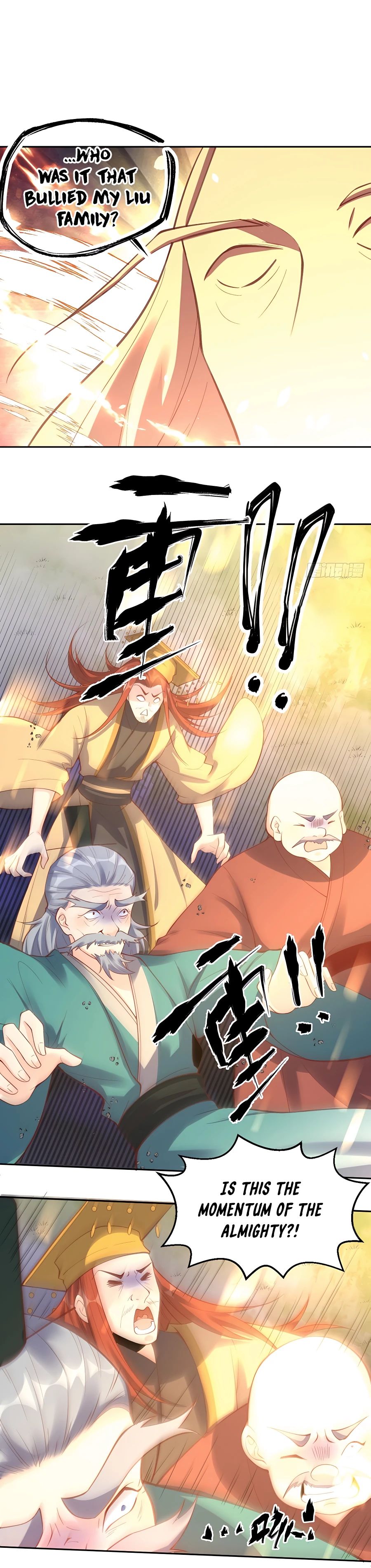 I’m Actually a Cultivation Bigshot Chapter 98 75 005