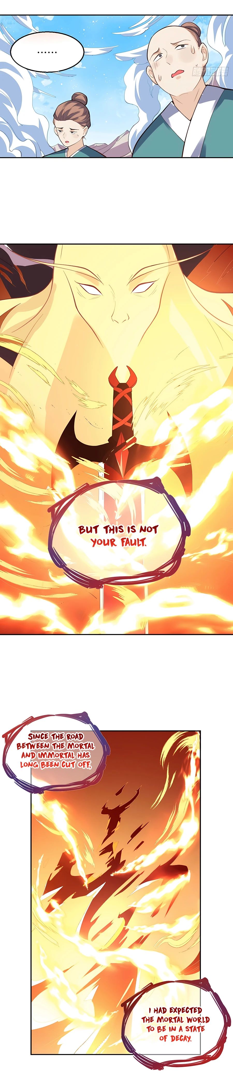 I’m Actually a Cultivation Bigshot Chapter 98 77 007