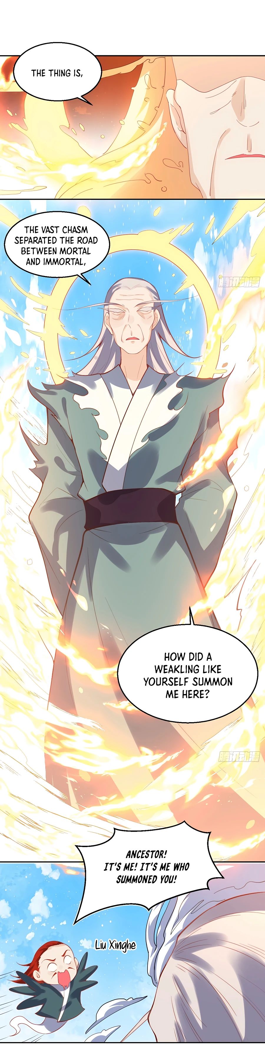 I’m Actually a Cultivation Bigshot Chapter 98 78 008