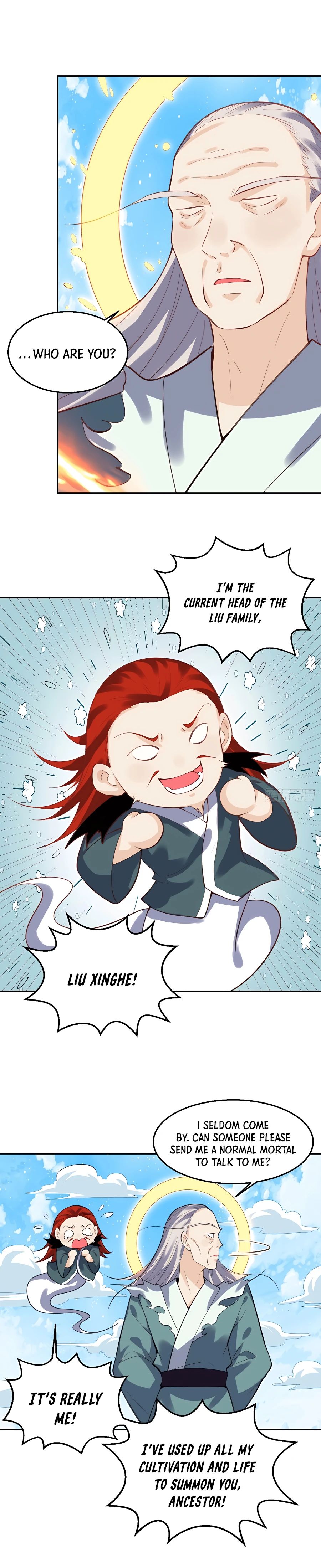 I’m Actually a Cultivation Bigshot Chapter 98 79 009