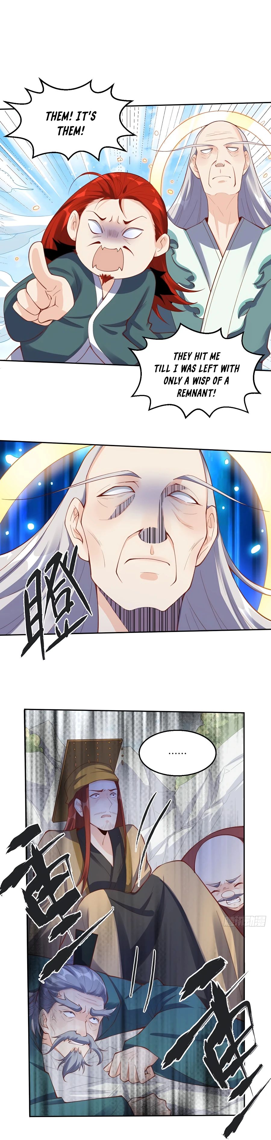 I’m Actually a Cultivation Bigshot Chapter 98 81 011