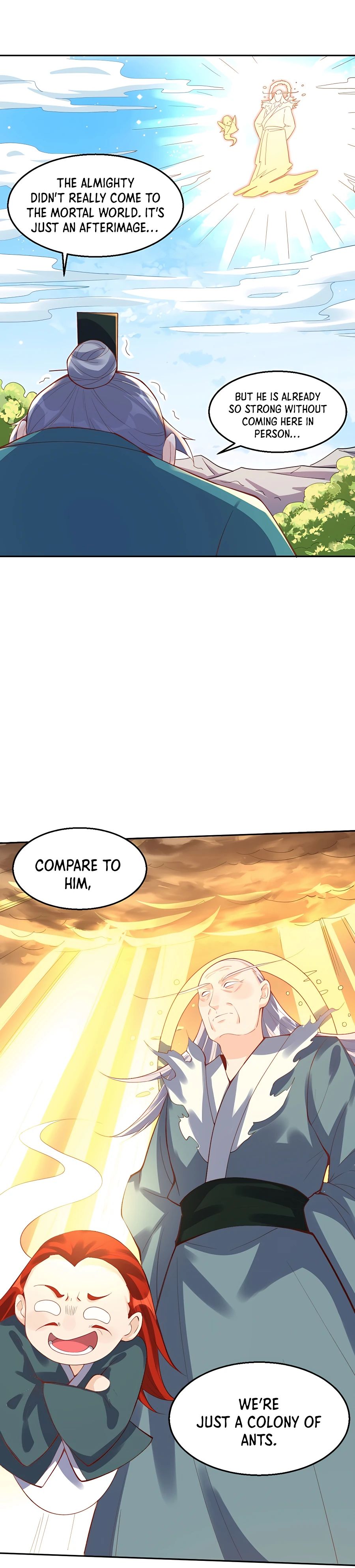 I’m Actually a Cultivation Bigshot Chapter 98 83 013