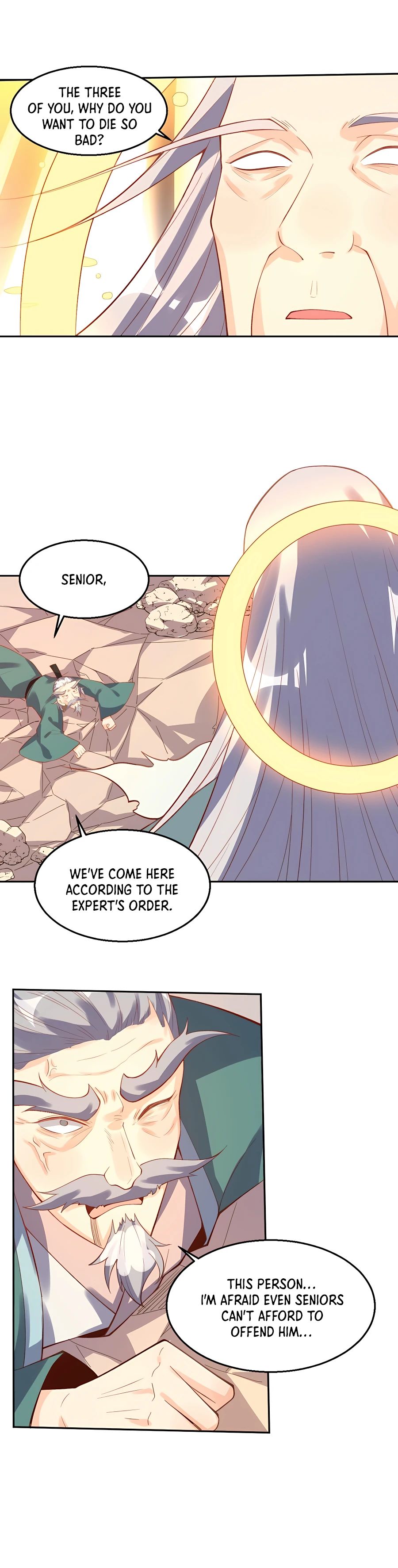 I’m Actually a Cultivation Bigshot Chapter 98 84 014