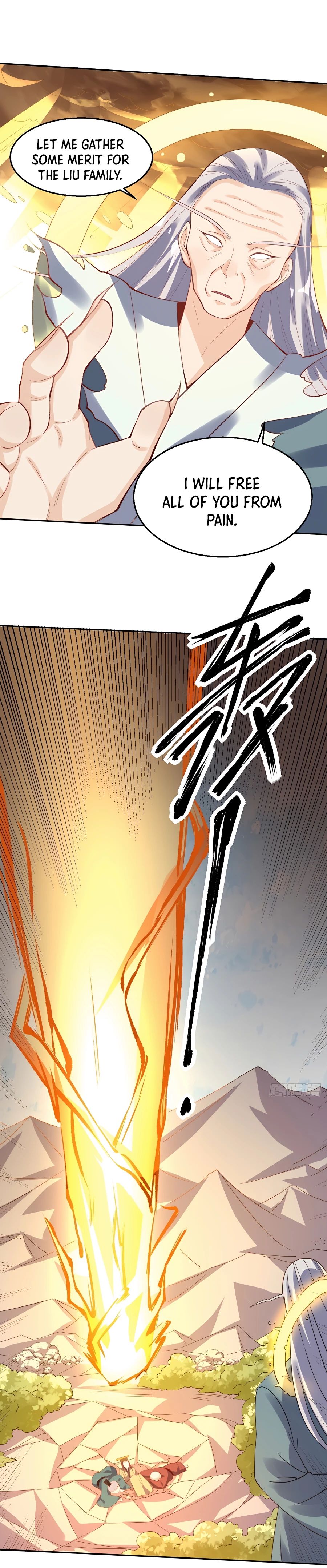 I’m Actually a Cultivation Bigshot Chapter 98 86 016