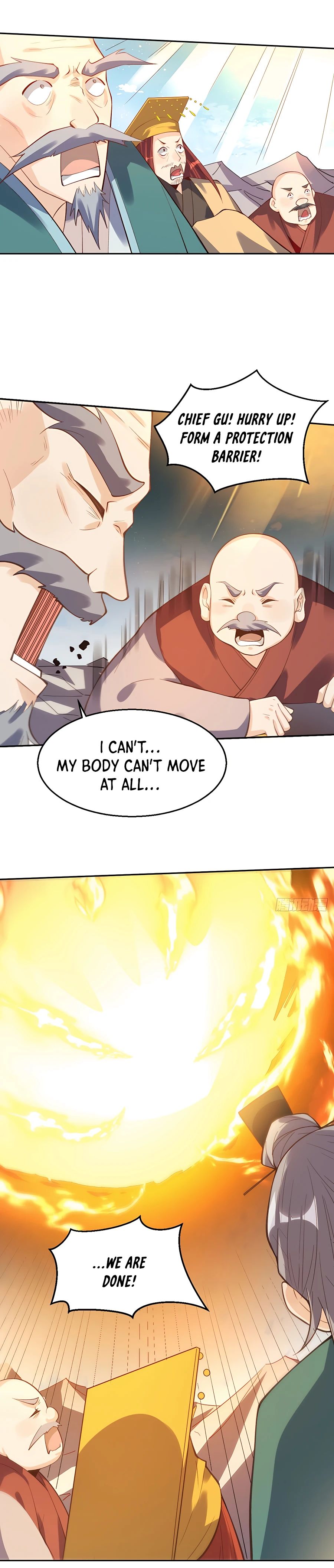 I’m Actually a Cultivation Bigshot Chapter 98 87 017