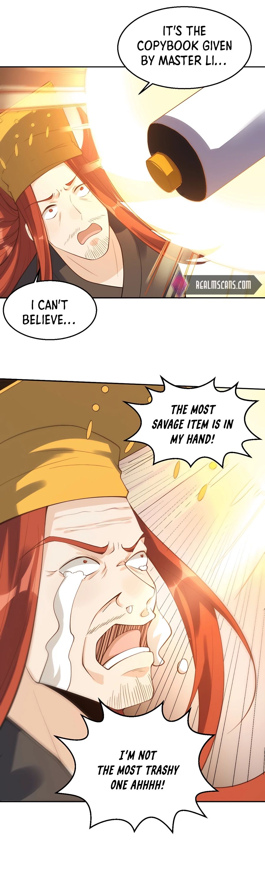 I’m Actually a Cultivation Bigshot Chapter 98 90 020