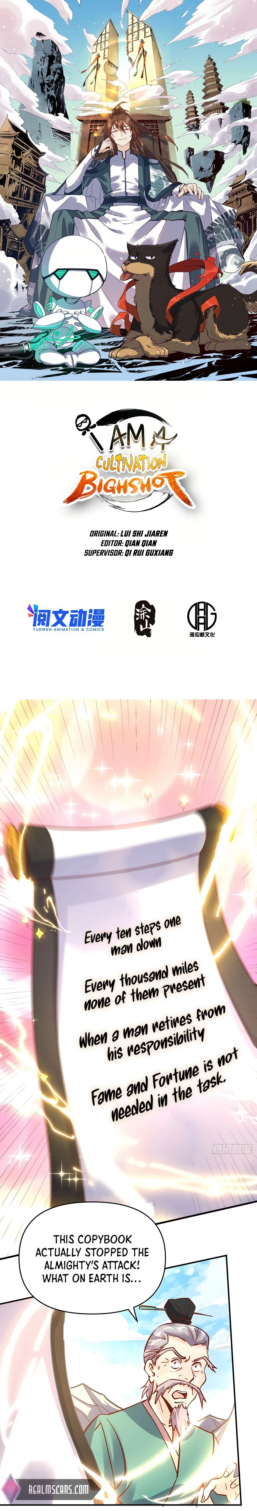 I’m Actually a Cultivation Bigshot Chapter 99 58 003