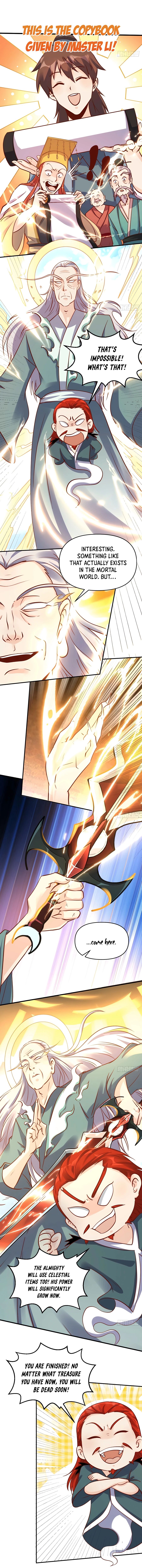 I’m Actually a Cultivation Bigshot Chapter 99 59 004