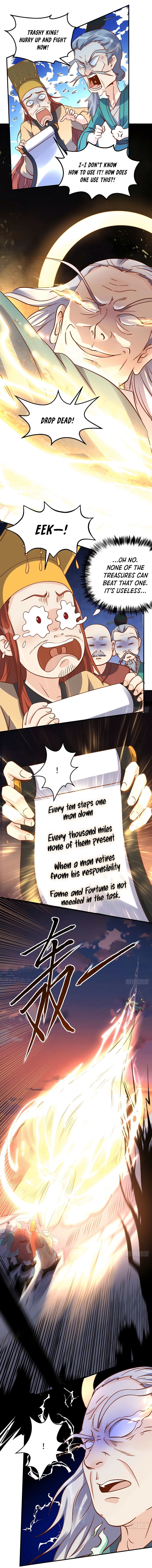 I’m Actually a Cultivation Bigshot Chapter 99 61 006