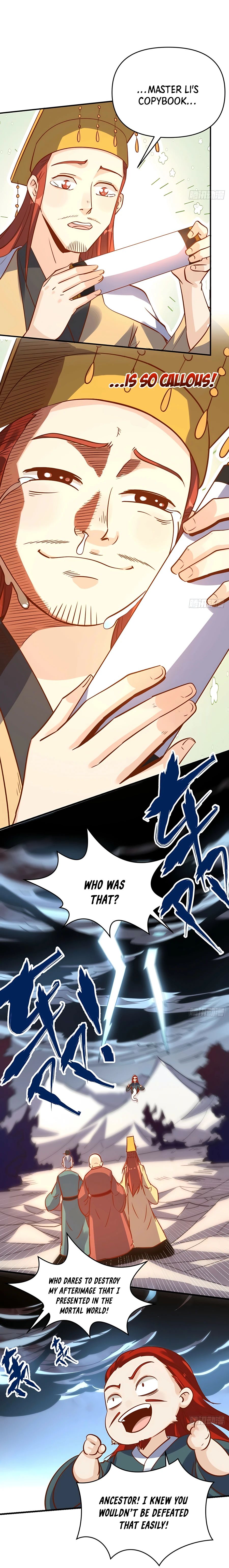 I’m Actually a Cultivation Bigshot Chapter 99 64 009