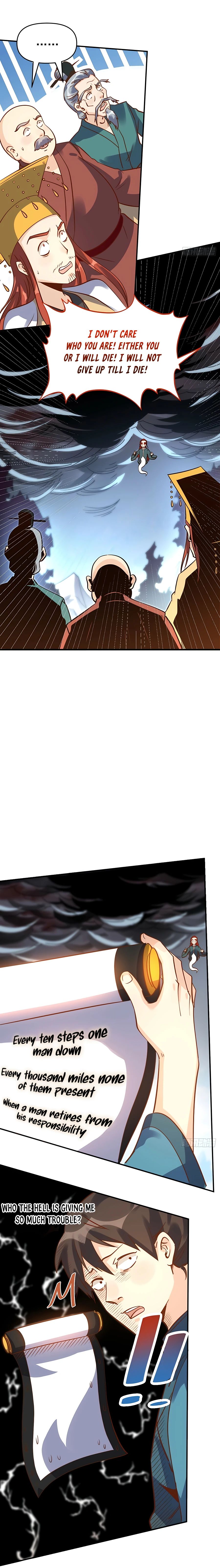 I’m Actually a Cultivation Bigshot Chapter 99 65 010