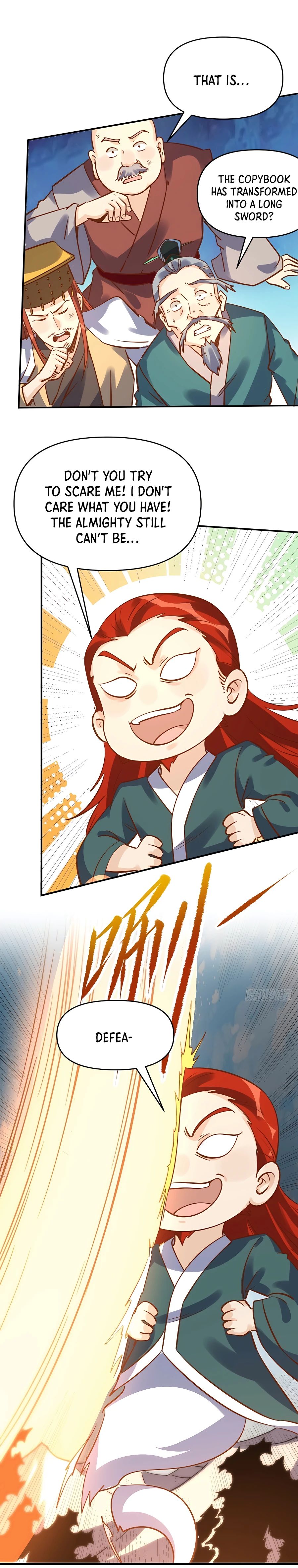 I’m Actually a Cultivation Bigshot Chapter 99 67 012