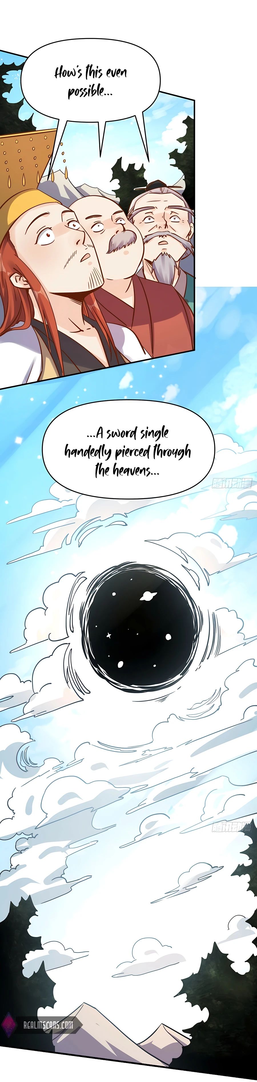 I’m Actually a Cultivation Bigshot Chapter 99 70 015