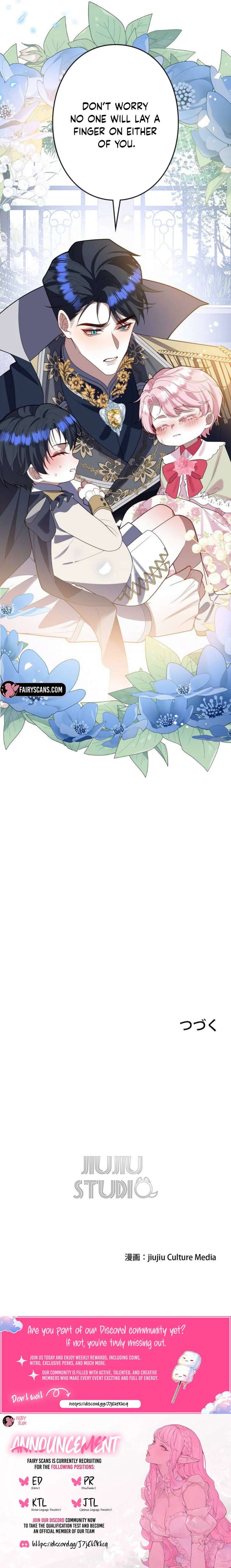 I’m an Exiled Single Mother, but the Crown Prince Became Obsessed With Me Chapter 23 47 10